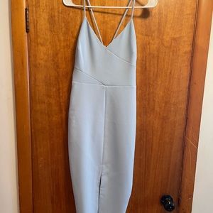 South Moon Under light blue dress - never worn - tags on